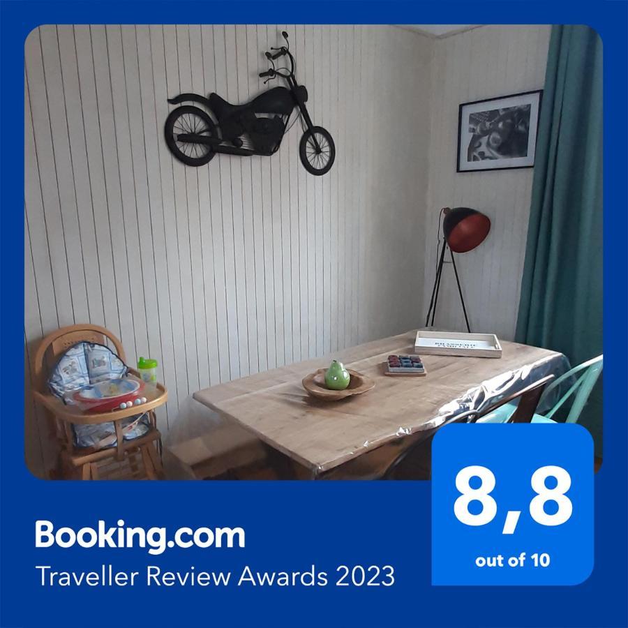 Appart 3 Etoiles, Le Bon Esprit, Coeur De Ville, 6 Pers Boulogne-sur-Mer Exterior foto